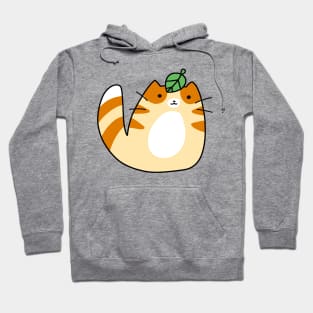 Leaf Tabby Hoodie